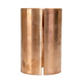 High Density FB090 Wrapped Split Metal Sleeve Bronze Bushing